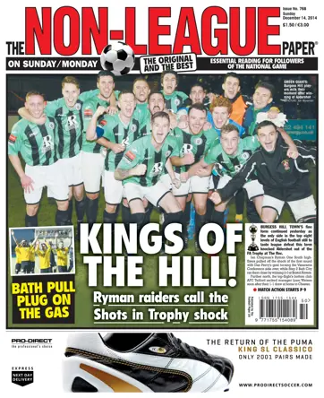 The Non-League Football Paper Preview