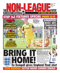 14th July 2024 
                issue 14th July 2024