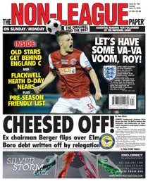 14th June 2015 
                issue 14th June 2015