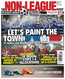 14th May 2017 
                issue 14th May 2017