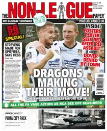 14th October 2018 
                issue 14th October 2018