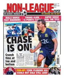 The Non-League Football Paper issue 15-Mar-2026