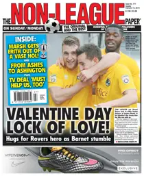 15th February 2015 
                issue 15th February 2015