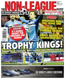 15th January 2017 
                issue 15th January 2017