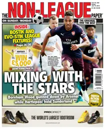 15th July 2018 
                issue 15th July 2018