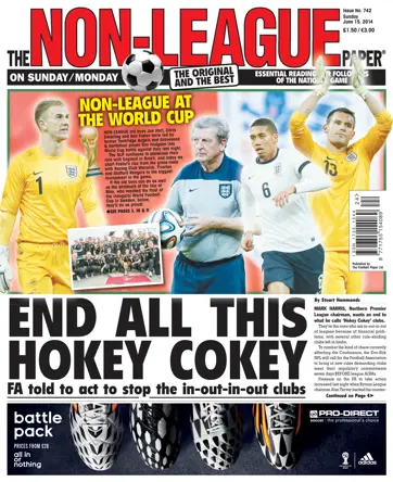 The Non-League Football Paper Preview