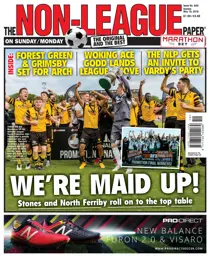 15th May 2016 
                issue 15th May 2016