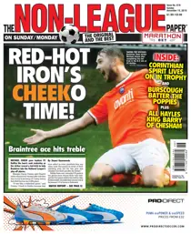 15th November 2015 
                issue 15th November 2015