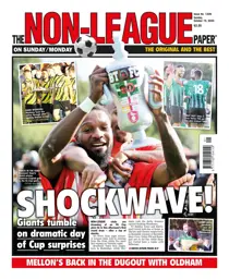 15th October 2023 
                issue 15th October 2023