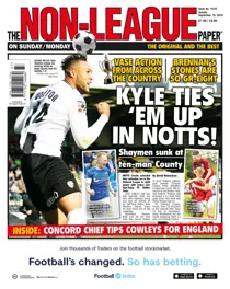 15th September 2019 
                issue 15th September 2019