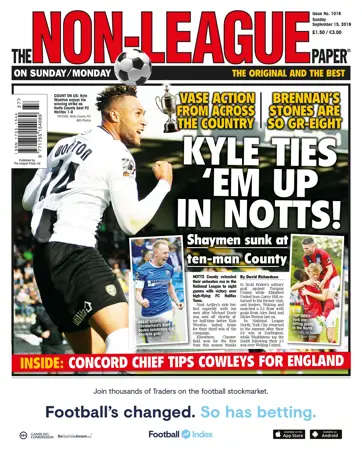 The Non-League Football Paper Preview