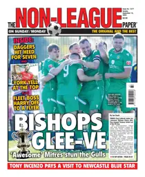 The Non-League Football Paper 15th September 2024