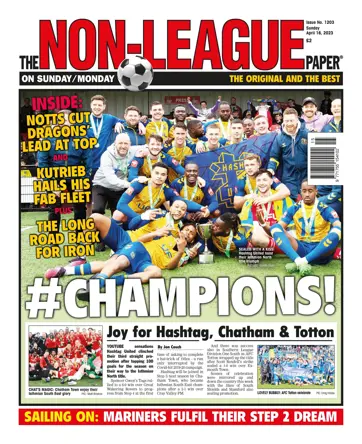 The Non-League Football Paper Preview