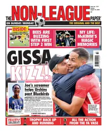 The Non-League Football Paper issue 16-Aug-2026