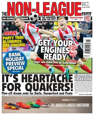 The Non-League Football Paper Preview