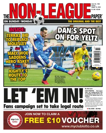 The Non-League Football Paper Preview