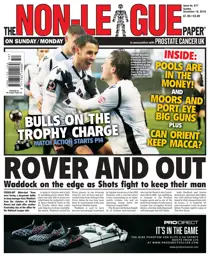 16th December 2018 
                issue 16th December 2018