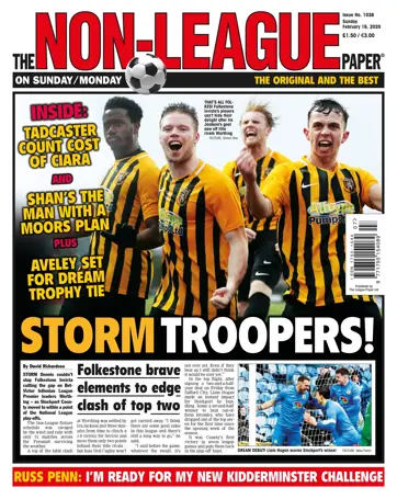 The Non-League Football Paper Preview