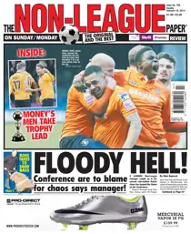 16th February 2014 
                issue 16th February 2014