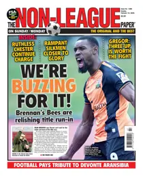 16th February 2025 
                issue 16th February 2025