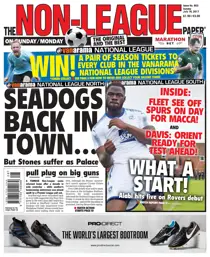 16th July 2017 
                issue 16th July 2017