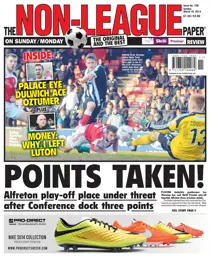 16th March 2014 
                issue 16th March 2014