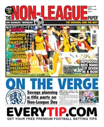 16th March 2025 
                issue 16th March 2025