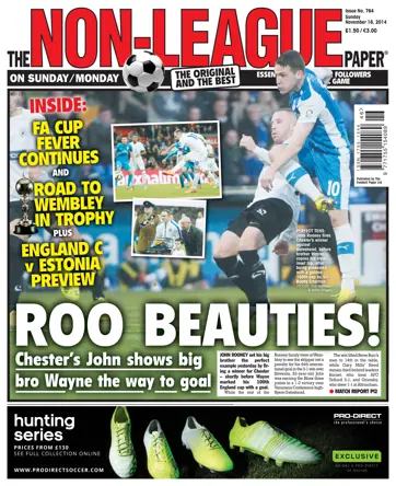 The Non-League Football Paper Preview