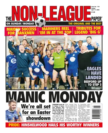 The Non-League Football Paper Preview