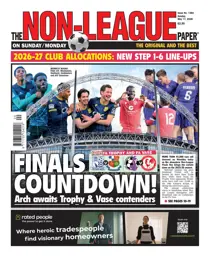The Non-League Football Paper issue 17-May-2026