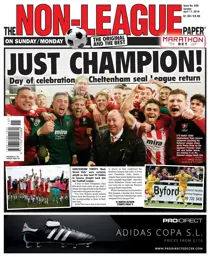 17th April 2016 
                issue 17th April 2016