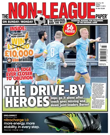 The Non-League Football Paper Preview