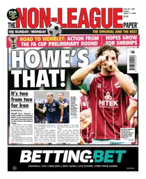 17th August 2025 
                issue 17th August 2025