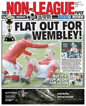 The Non-League Football Paper Preview