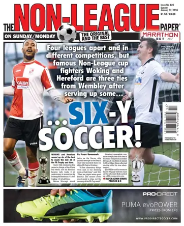 The Non-League Football Paper Preview