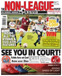 17th July 2016 
                issue 17th July 2016