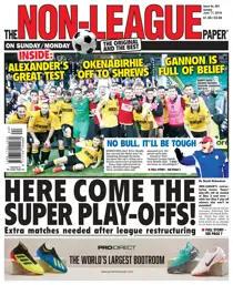 17th June 2018 
                issue 17th June 2018