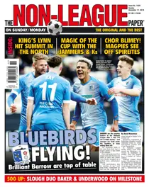 17th November 2019 
                issue 17th November 2019