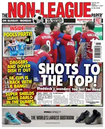 17th September 2017 
                issue 17th September 2017