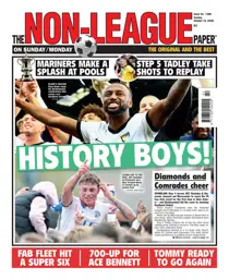 The Non-League Football Paper 
                issue 18-Oct-2026