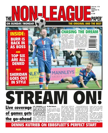 The Non-League Football Paper Preview