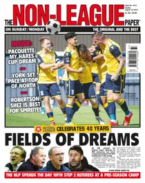 18th August 2019 
                issue 18th August 2019