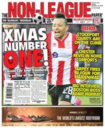 18th December 2016 
                issue 18th December 2016