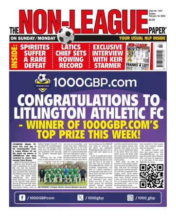 The Non-League Football Paper Preview