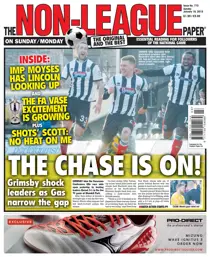 18th January 2015 
                issue 18th January 2015