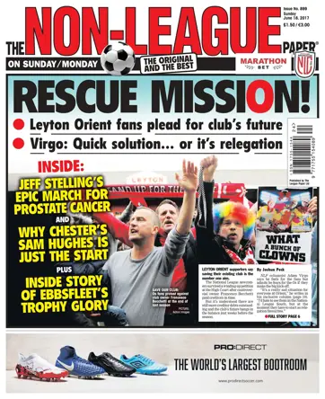 The Non-League Football Paper Preview