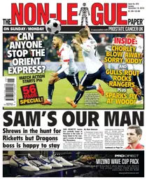 18th November 2018 
                issue 18th November 2018