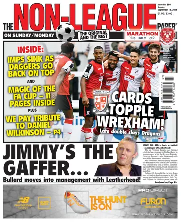 The Non-League Football Paper Preview