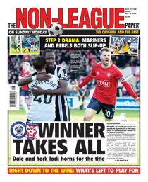 The Non-League Football Paper issue 19-Apr-2026
