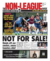 The Non-League Football Paper issue 19-Jul-2026